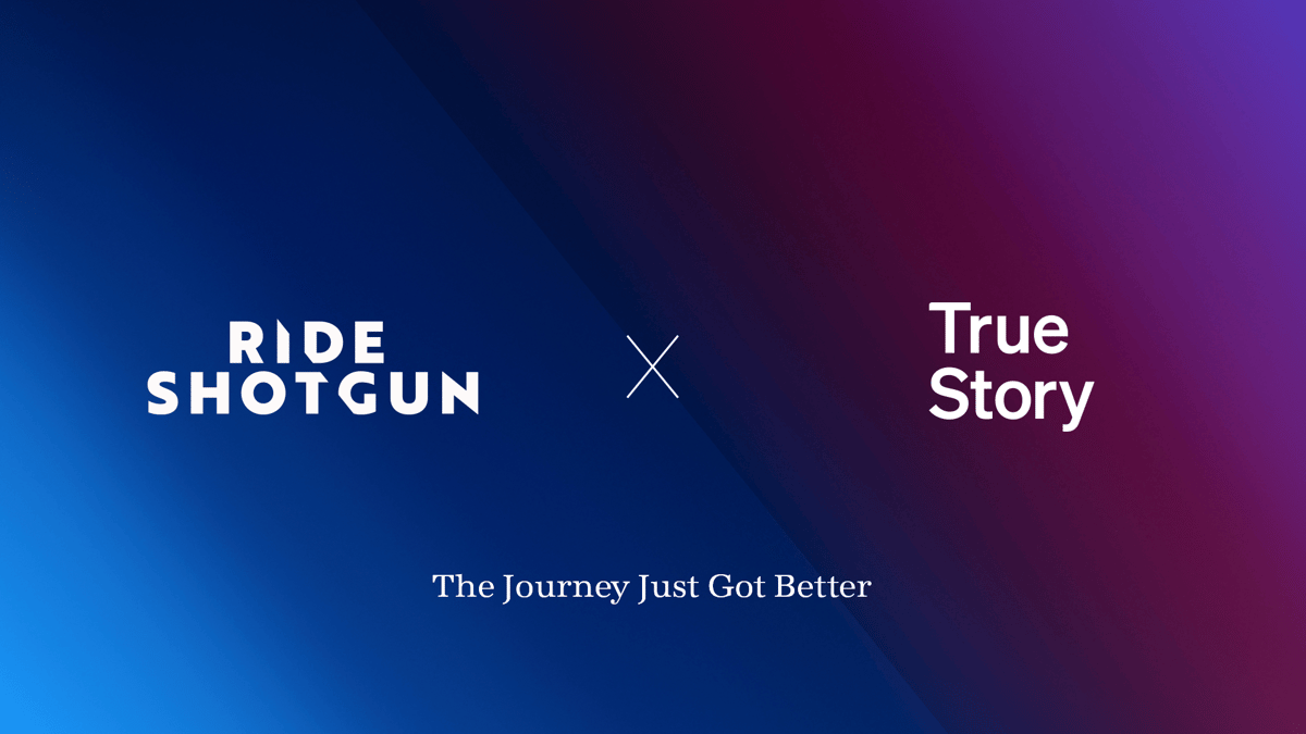 Ride Shotgun X True Story